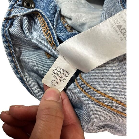 Gap Toddler Girl Jean Overalls Size 3T - Picture 11 of 11